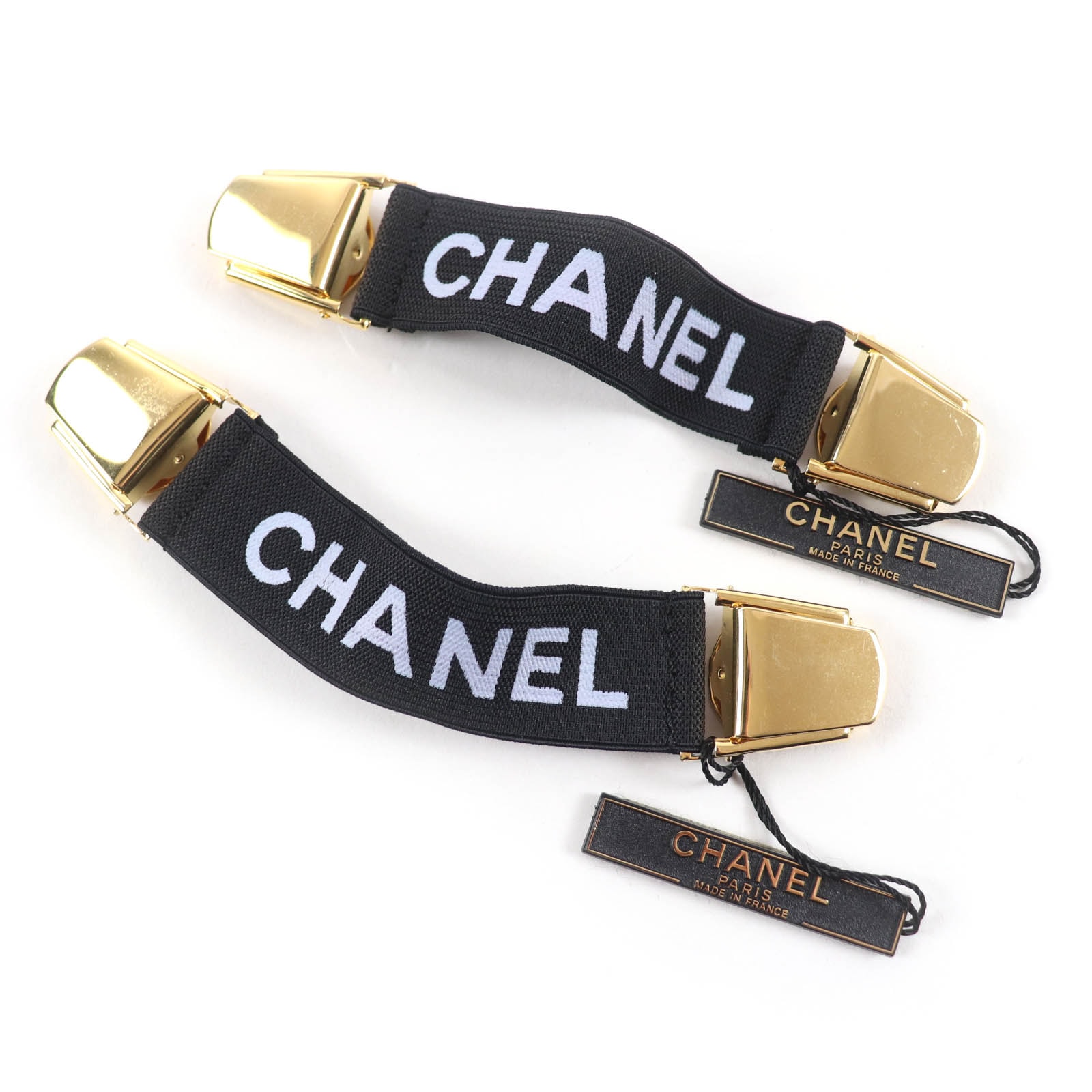 未使用品 シャネル アームバンド ブラック レディース 94P A03530