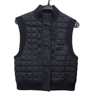 エルメス キルティングブルゾン ノースリーブ 5H0160DQ