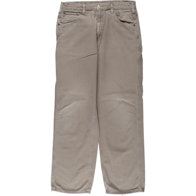 古着 カーハート Carhartt Loose Fit ダックペインターパンツ メンズw34相当/eaa613058
