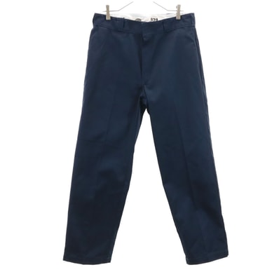 Dickies ディッキーズ ワークパンツ W36 ネイビー