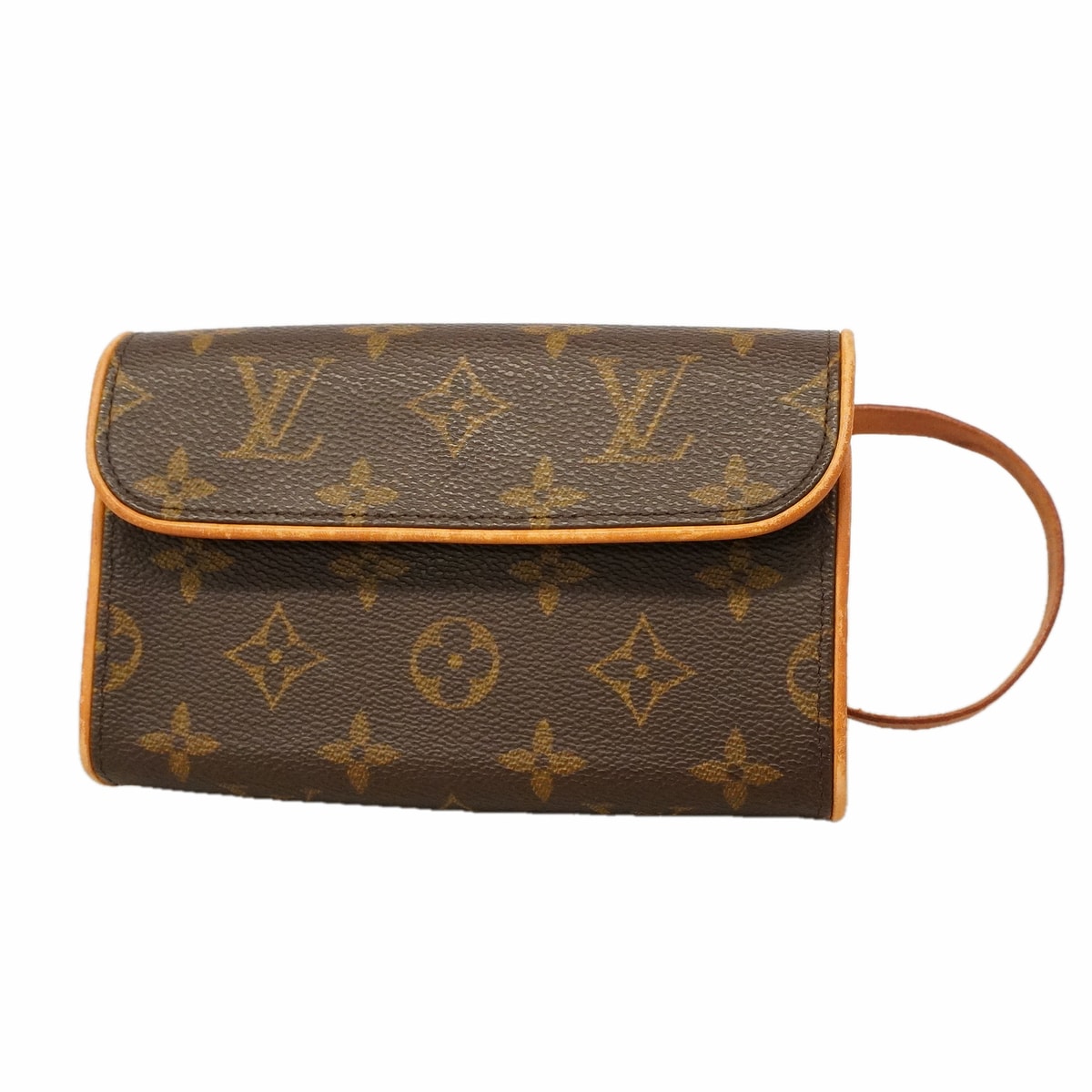 LOUIS VUITTON】モノグラム ポシェット プリアント クラッチバッグ