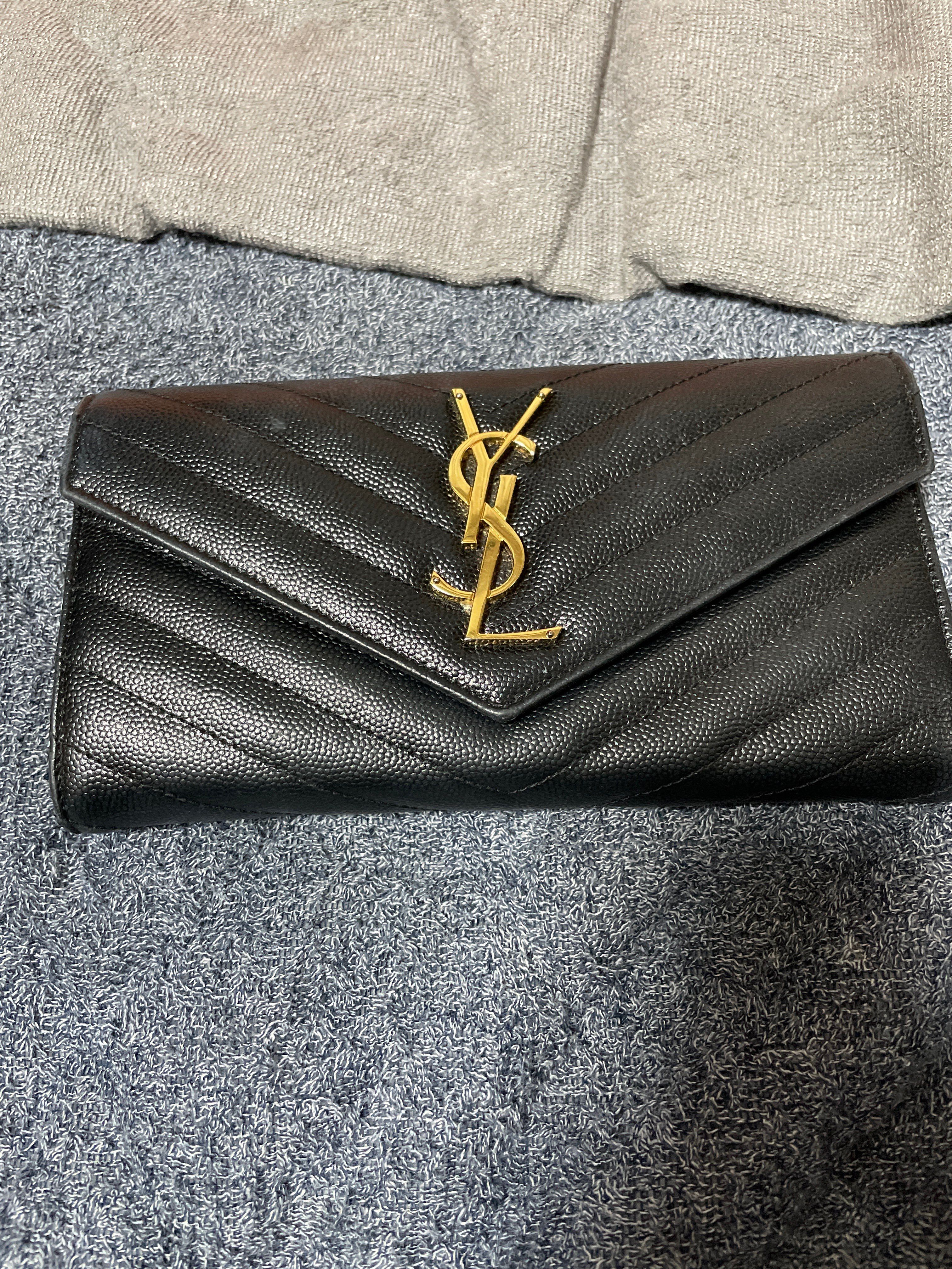 サンローラン 長財布