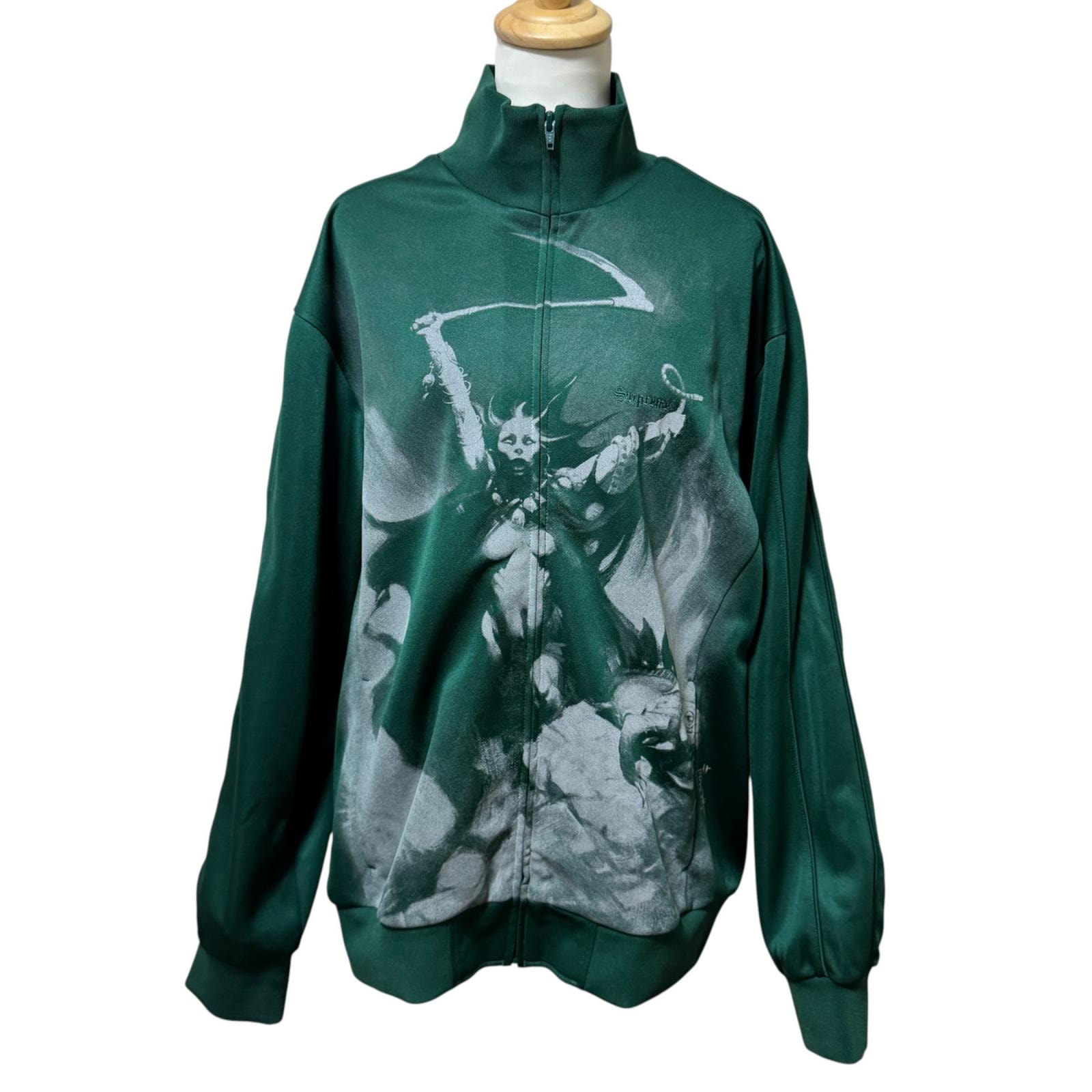 シュプリーム Supreme 24AW フラゼッタ トラックジャケット #XXL メンズ