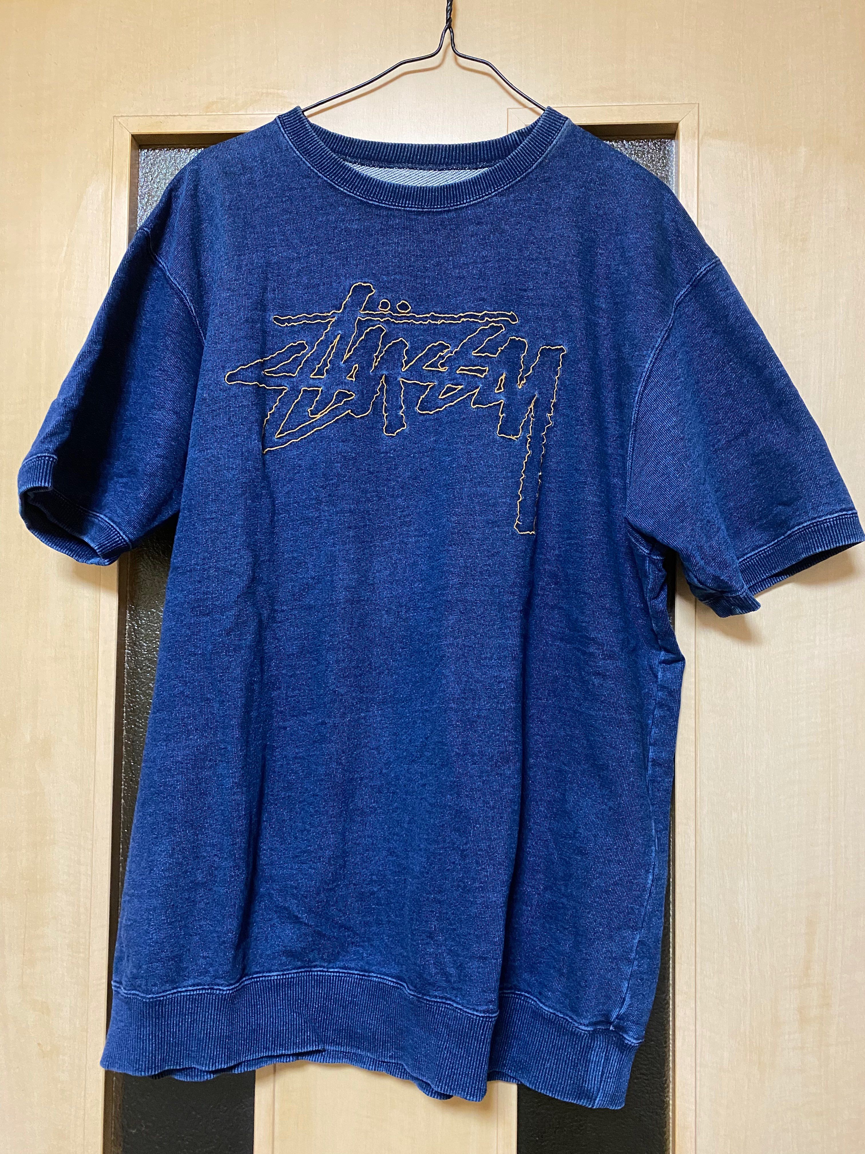 Stussy 半袖スウェット