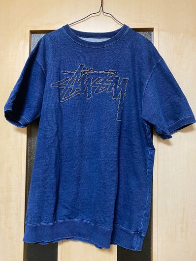 Stussy 半袖スウェット