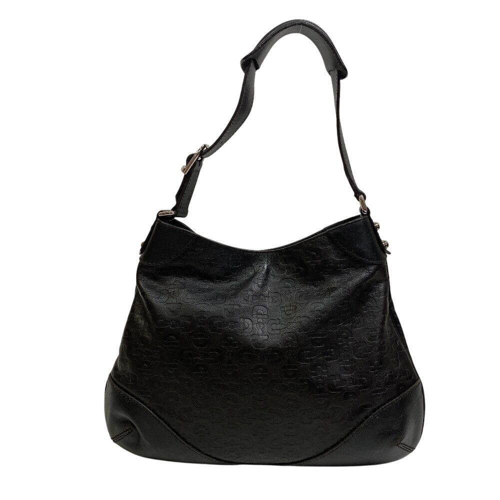 グッチ GUCCI ショルダーバッグ ホースビット 1995 ホーボーバッグ 272386 ブラック