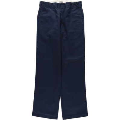 古着 ディッキーズ Dickies 874 Orignal Fit ワークパンツ メンズw33相当/eaa623148