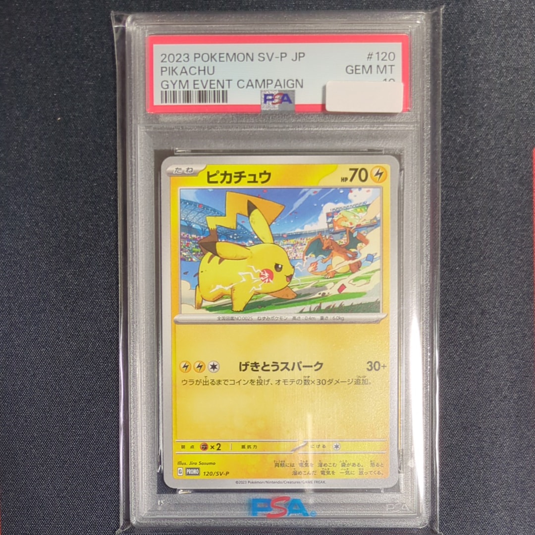 PSA9】カメール : 旧裏 [PMCG-P No.008](旧裏面 プロモーションカード