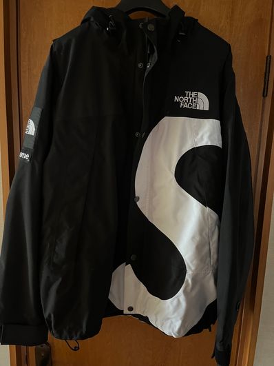 Supreme x The North Face S Logo Mountain Jacket "Black"