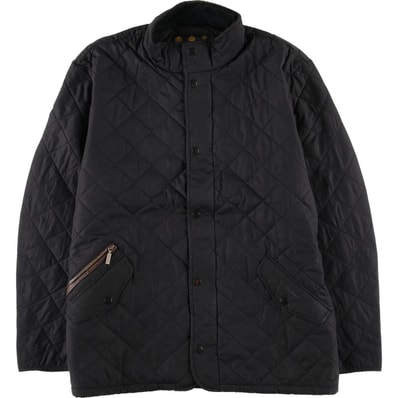 古着 00年代~ バブアー Barbour 3ワラント 中綿入り キルティングジャケット パファージャケット メンズXL相当/eaa599902