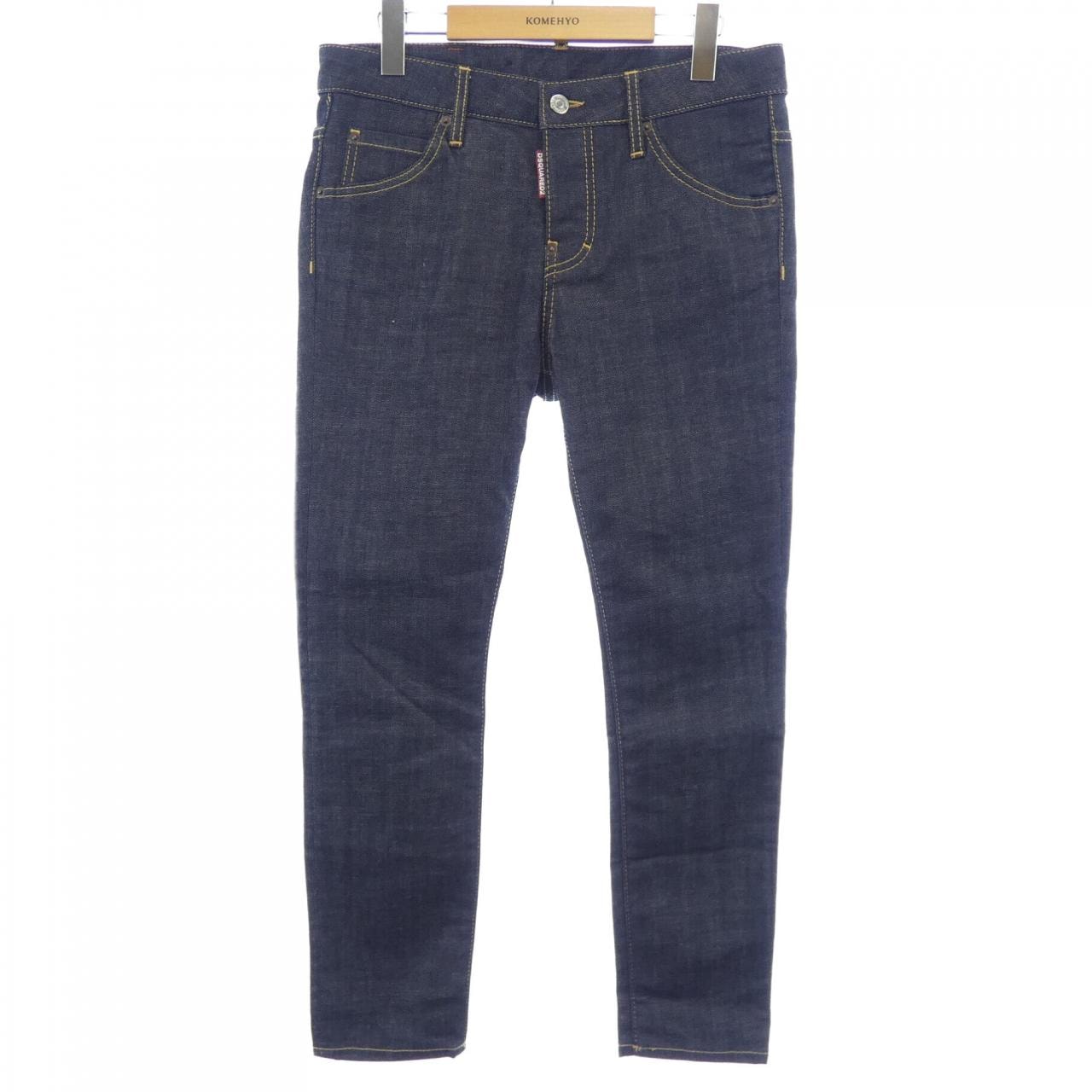 ディースクエアード DSQUARED2 S75LA0952 ジーンズ
