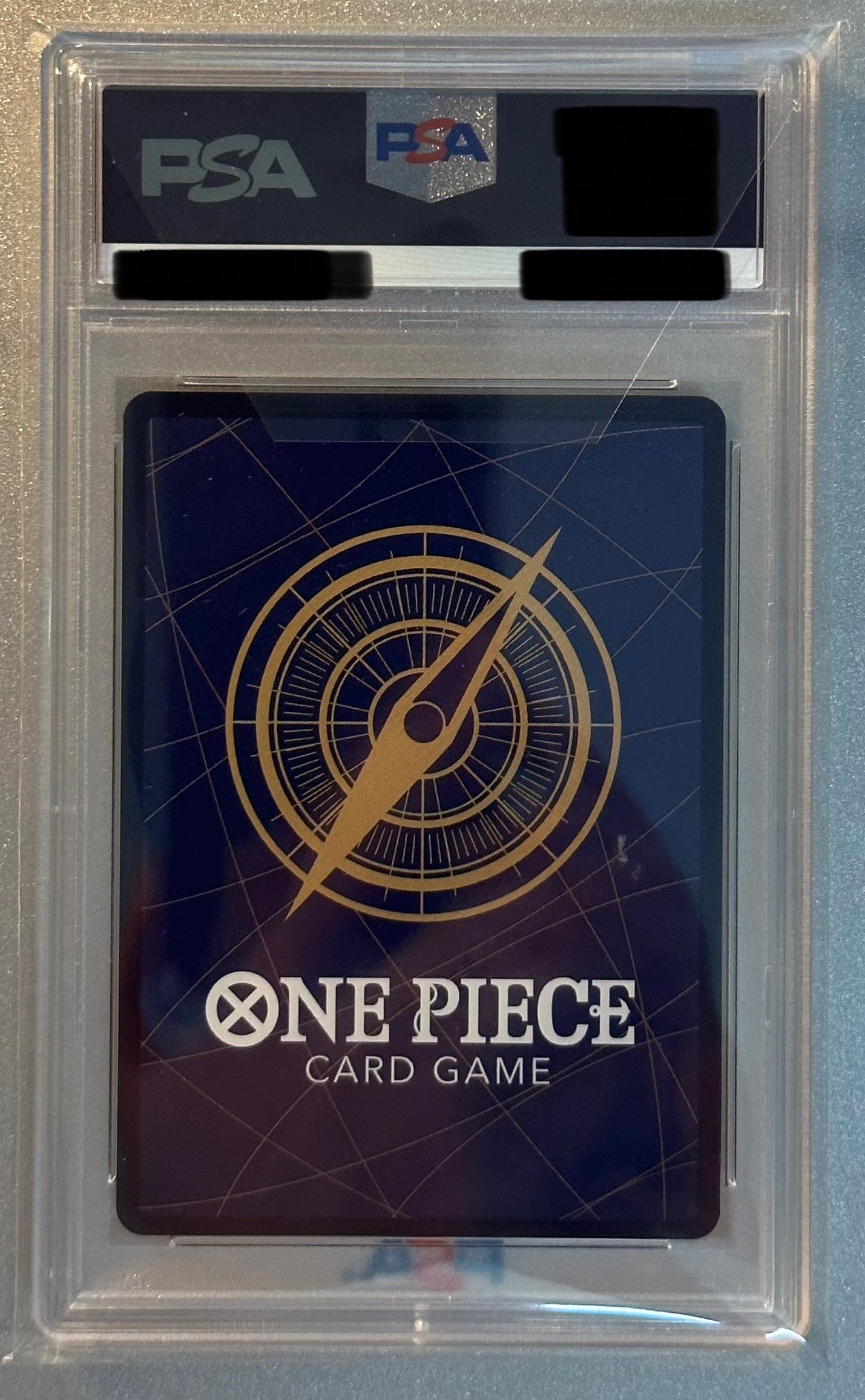 PSA 10]Sakazuki SR-P [OP02-099] (Champion Ship Prize) | SNKRDUNK