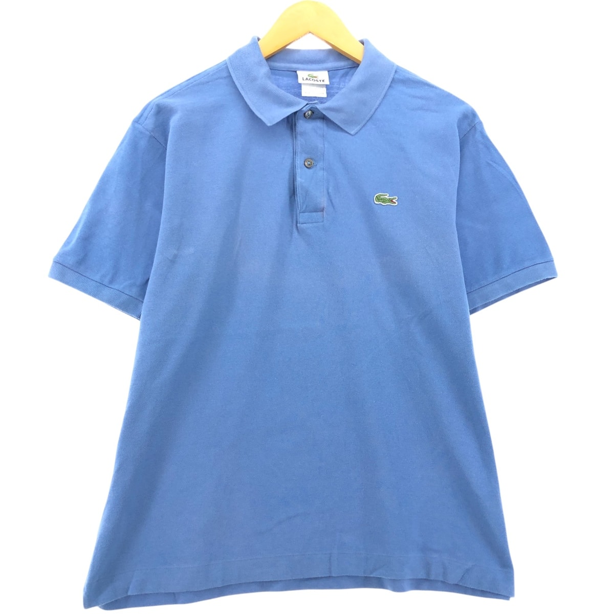 古着 ラコステ LACOSTE 半袖 ポロシャツ 5 メンズL相当/eaa548499
