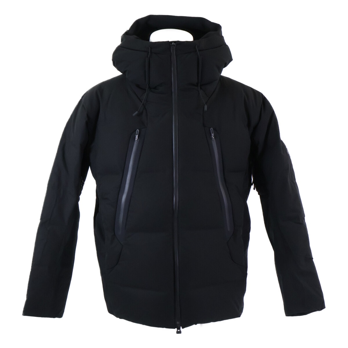 デサント ALLTERRAINオルテライン【美品/25AW】DU5FDJM2M 水沢ダウン MOUNTAINEER オーバーサイズ ダウン M