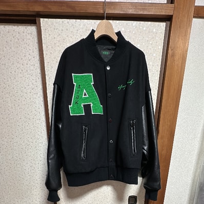 A FEW GOOD KIDS 3D Logo Varsity A Few Good Kids