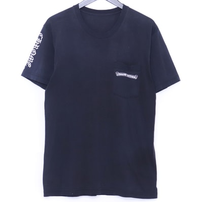 CHROME HEARTS セメタリークロス Tシャツ