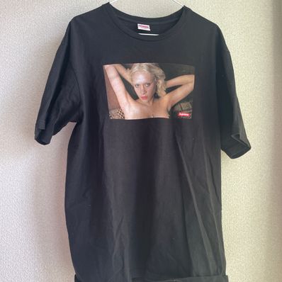 Supreme Gummo Dot Tee "Black"