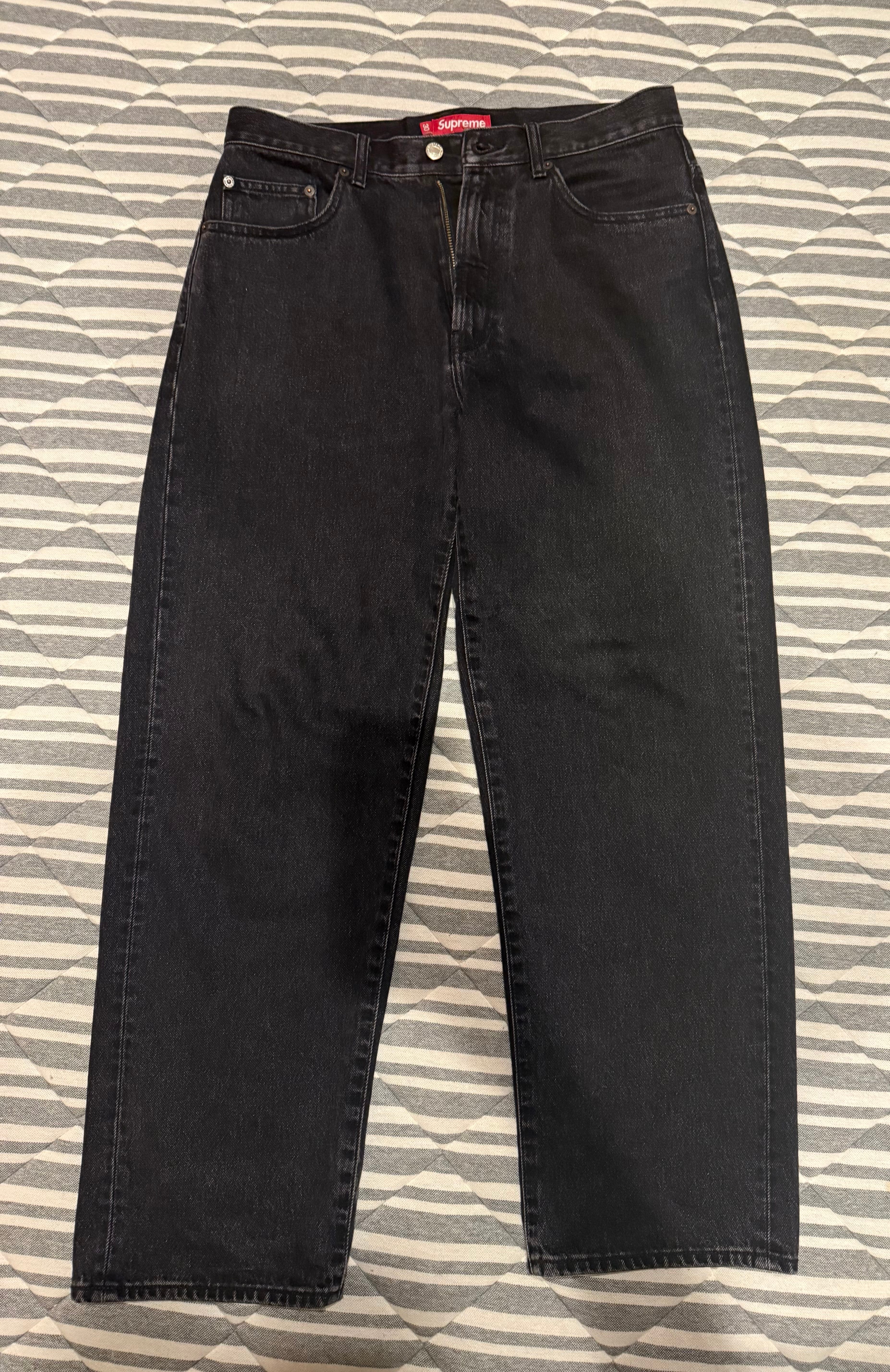 Supreme x Y's by Yohji Yamamoto Baggy Jean 