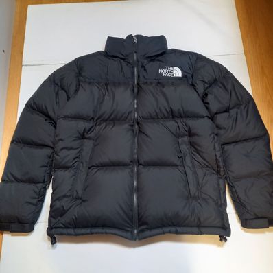 The North Face Nuptse Jacket 2021 "Black"