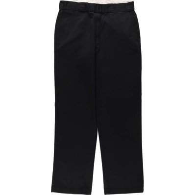 古着 ディッキーズ Dickies ORIGINAL FIT ワークパンツ メンズw34相当/eaa659720