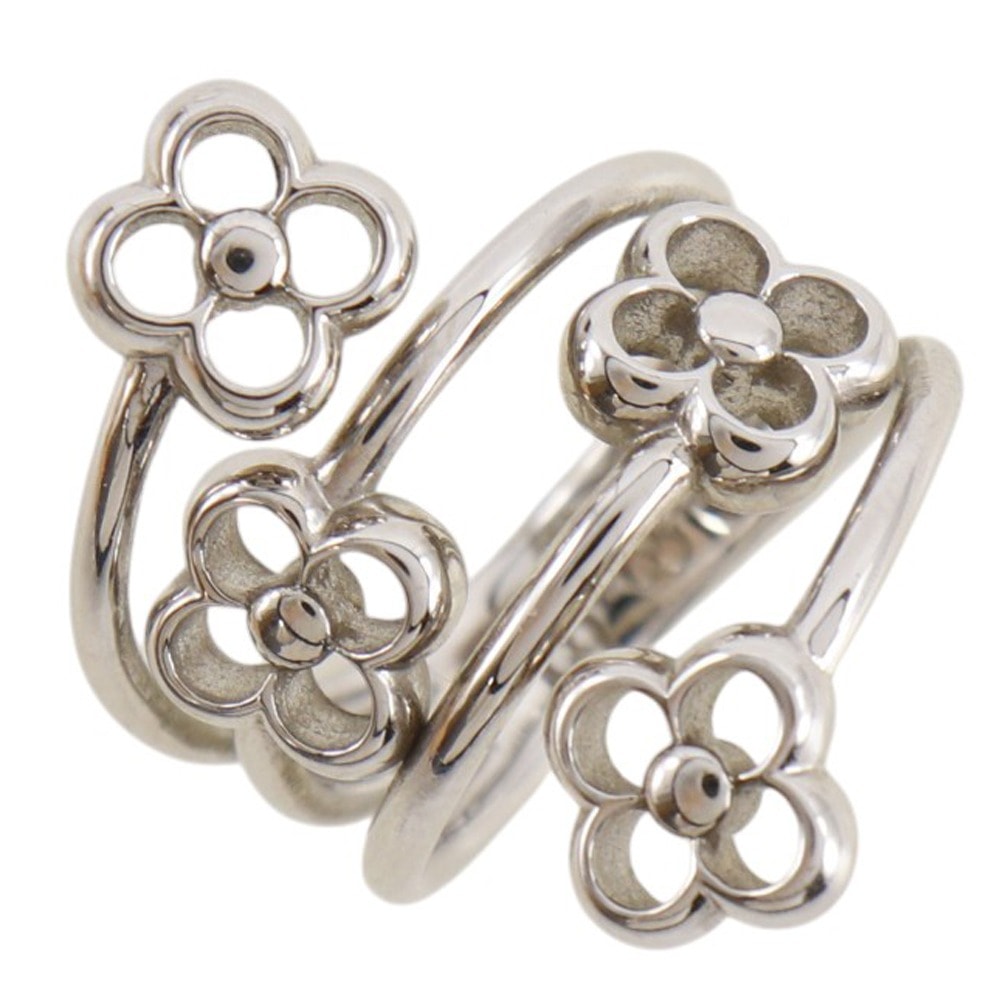 ルイ・ヴィトン リング・フラワー フル M68130 9.5 レディースリング・