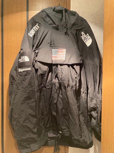 Supreme The North Face Trans Antarctica Expedition Gore-Tex Pullover "Black"