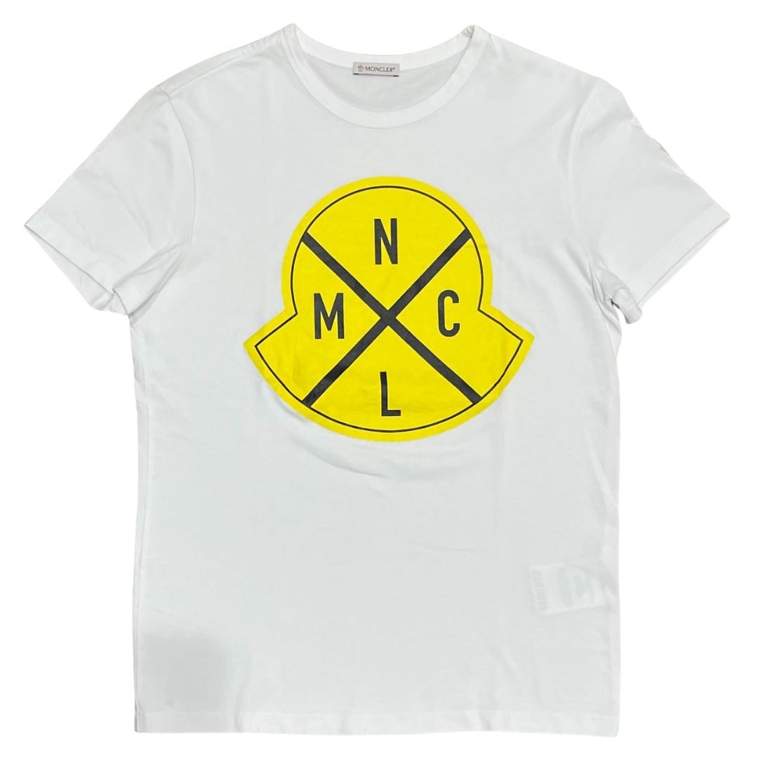モンクレールF10918C73620 8390T 半袖Tシャツ メンズ