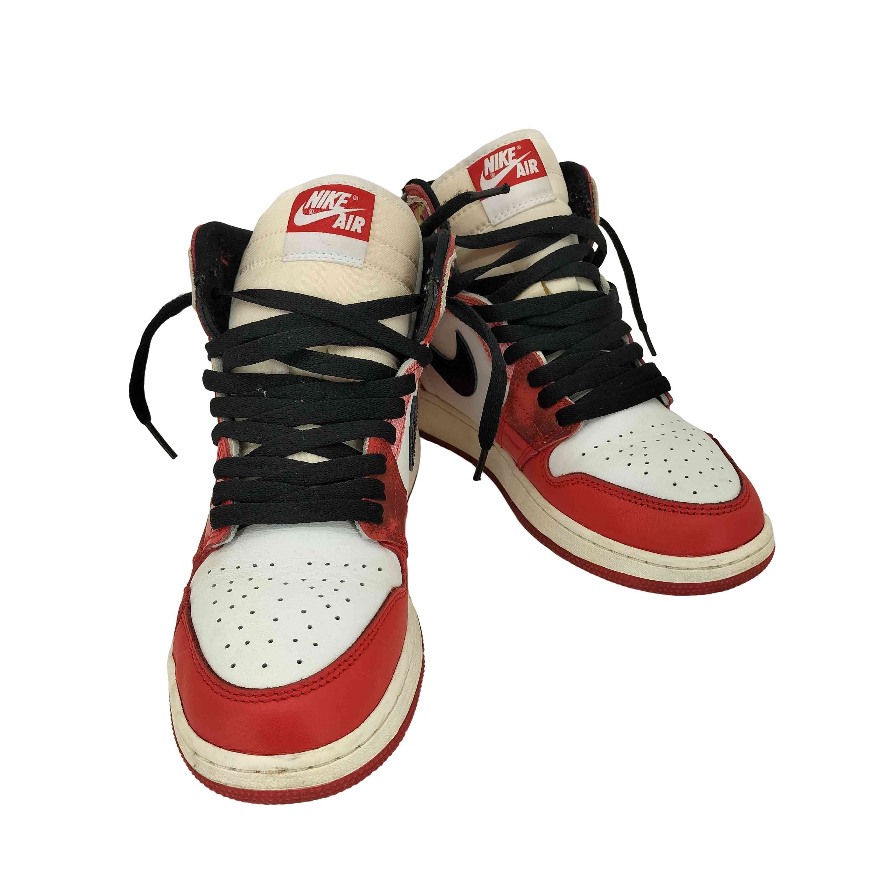 JORDAN BRAND AIR JORDAN 1 RTR HIGH OG SP (GS) UNIVERSITY【1142093883319】