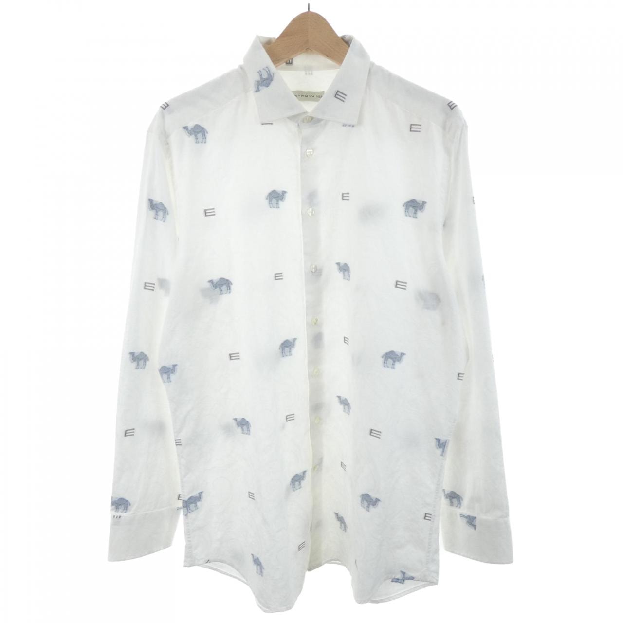 エトロ ETRO 201-11451-6221 シャツ