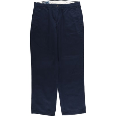 古着 ラルフローレン Ralph Lauren POLO by Ralph Lauren PRESTON PANT チノパンツ メンズw34相当/eaa477369