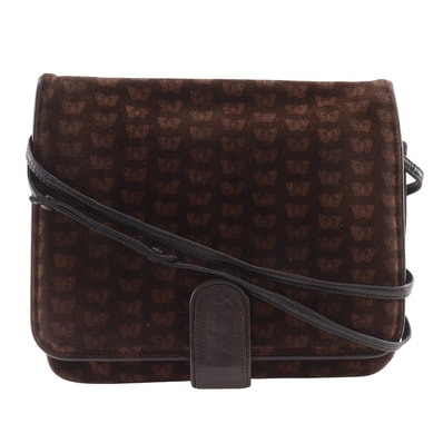 ボッテガヴェネタ 3WAYショルダー バタフライ柄 レディーストートバッグ