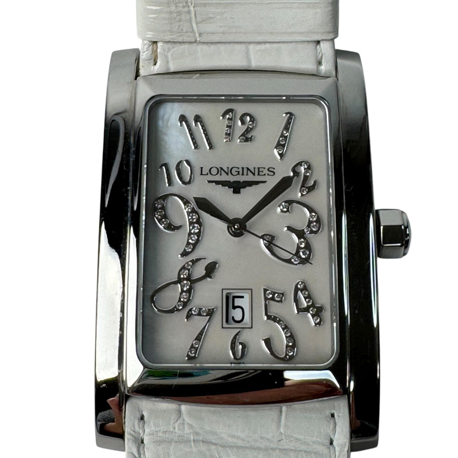 B (目立った傷や汚れなし)】ロンジン LONGINES ドルチェヴィータ L5