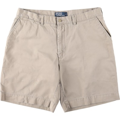 古着 ラルフローレン Ralph Lauren POLO by Ralph Lauren PROSPECT SHORT チノショーツ ショートパンツ メンズw36相当/eaa669455