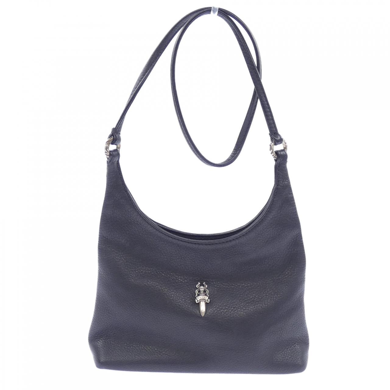 Chrome Hearts Viv Dagger Handbag "Black"