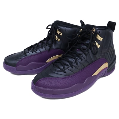 ナイキ 【新品】IW1218-098 AIR JORDAN 12 RETRO Sumo エアジョーダン12 レトロ 相撲 ハイカットスニーカー 27