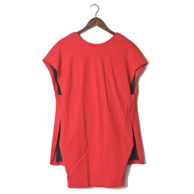 TOGA サスペンダースカートレイヤードワンピース 1 TA41-FH006