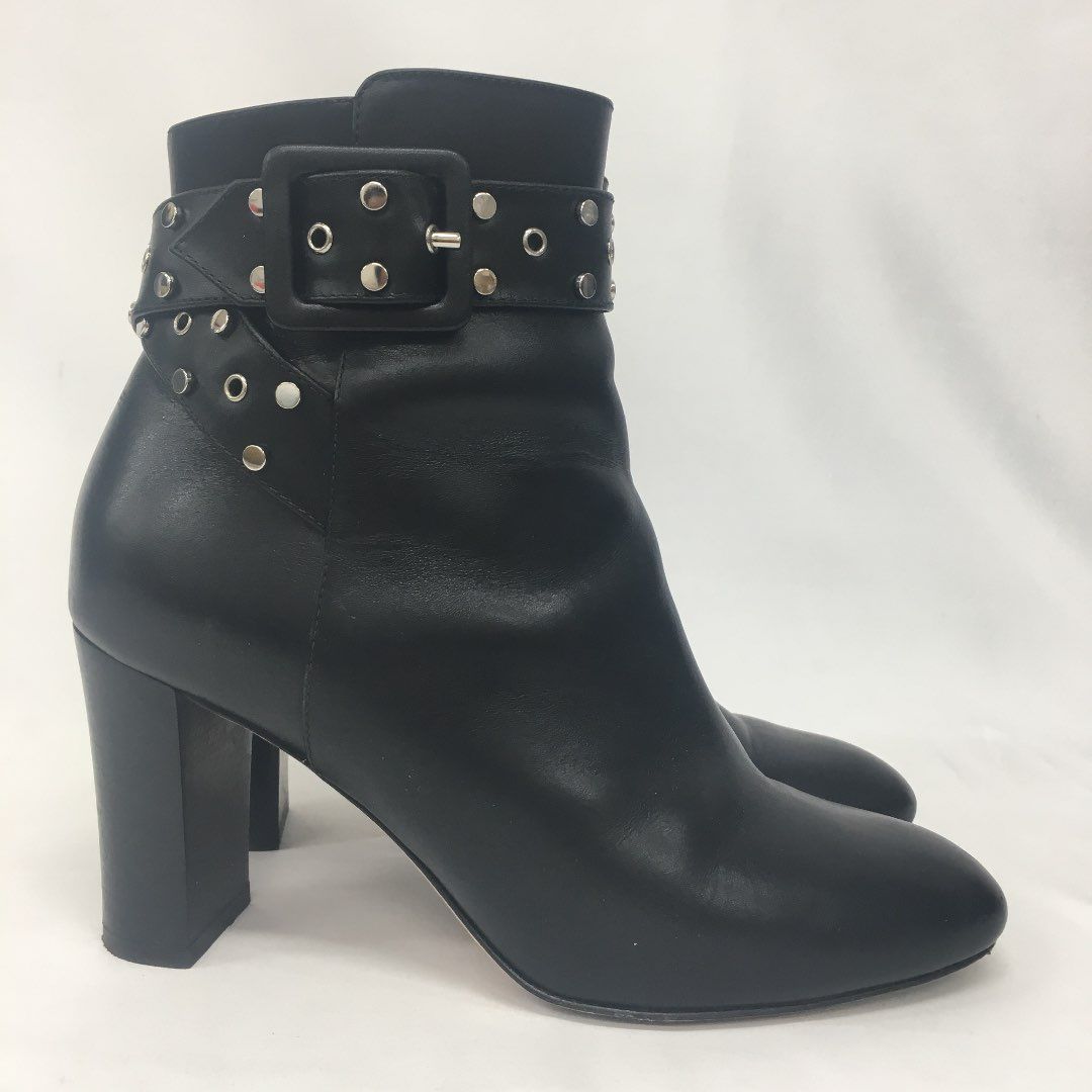 JIMMY CHOO ジミーチュウ ショートブーツ