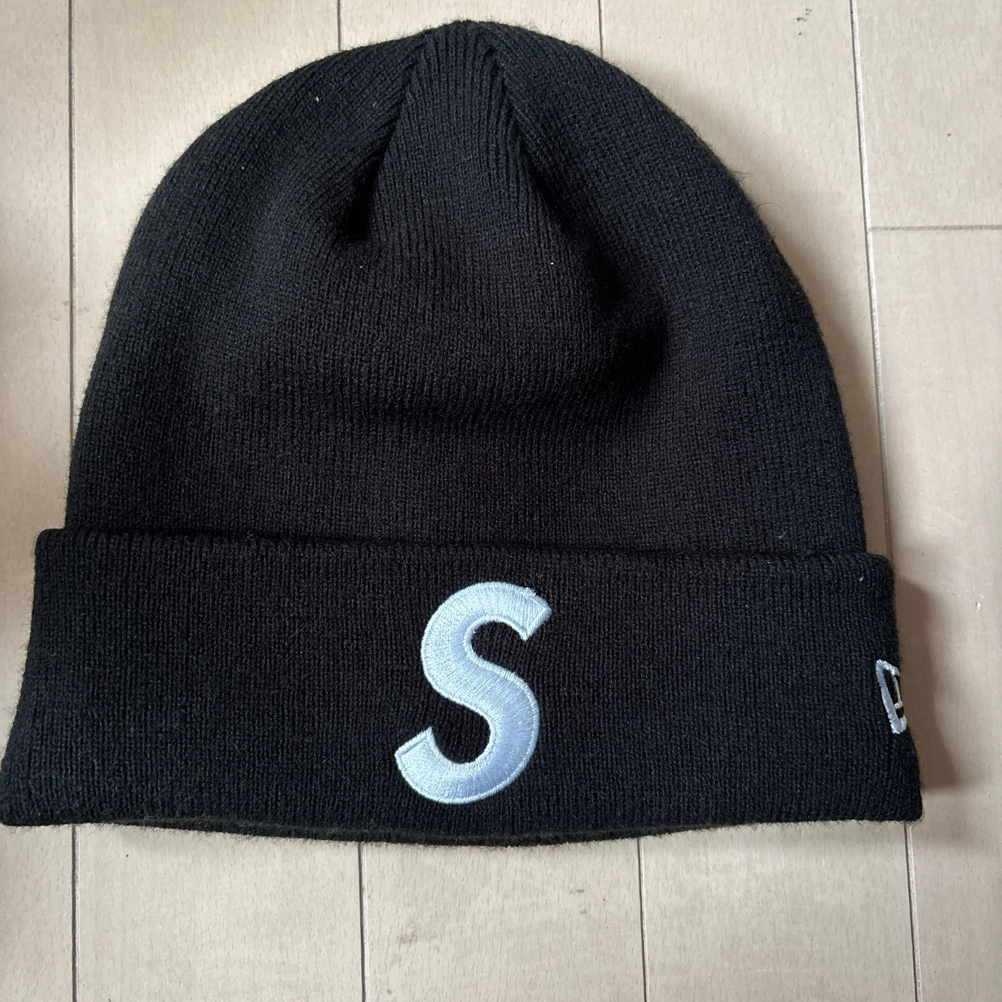 supremeビーニー、ニット帽