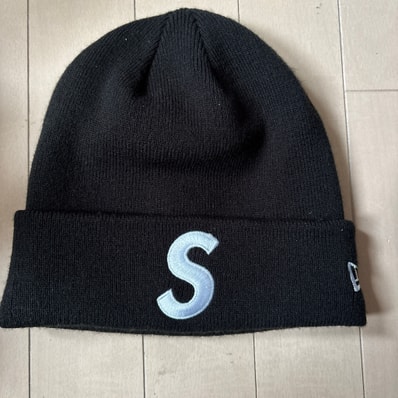 supremeビーニー、ニット帽