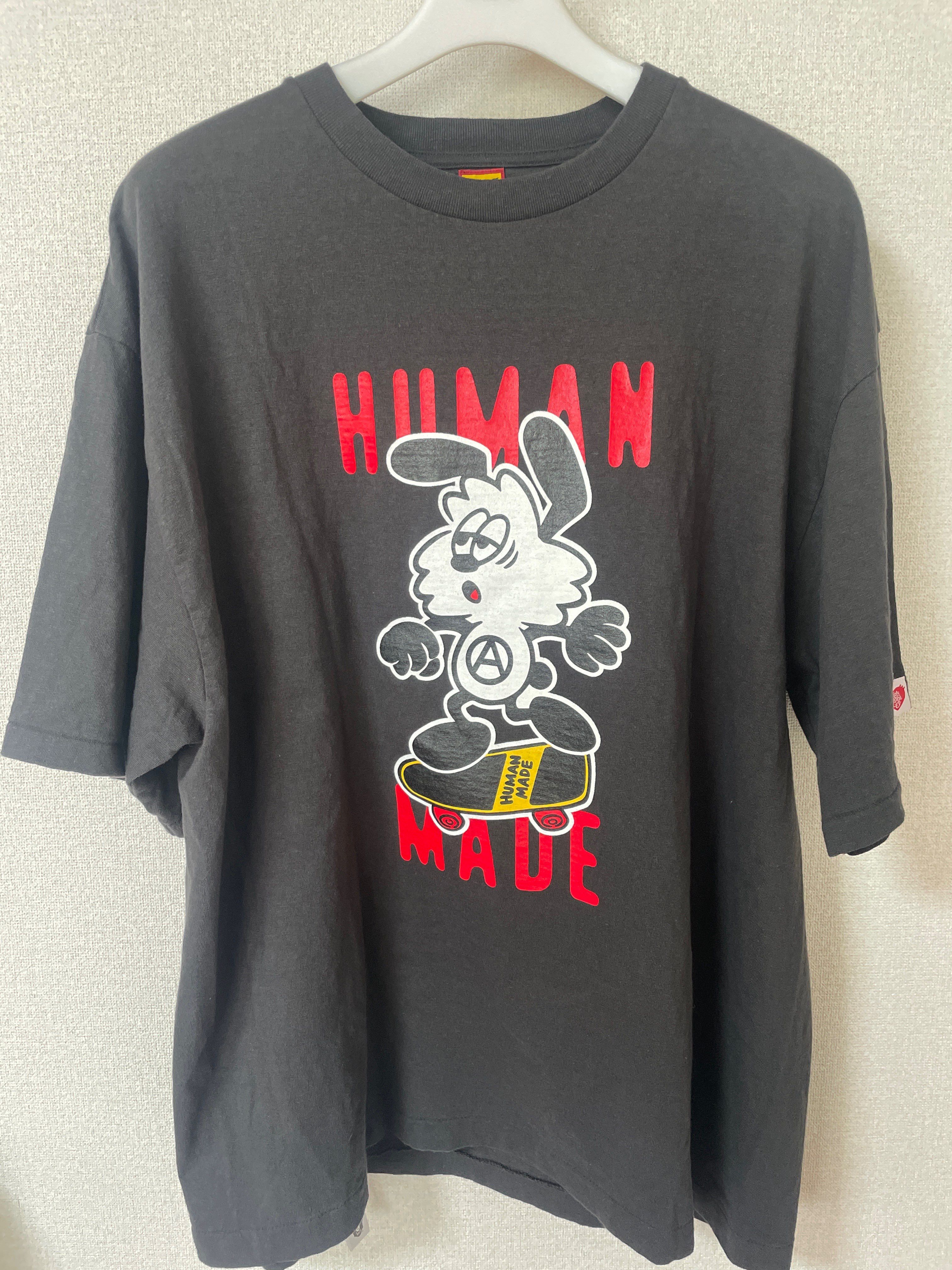 HUMAN MADE VERDY T-SHIRT #1 "Black"