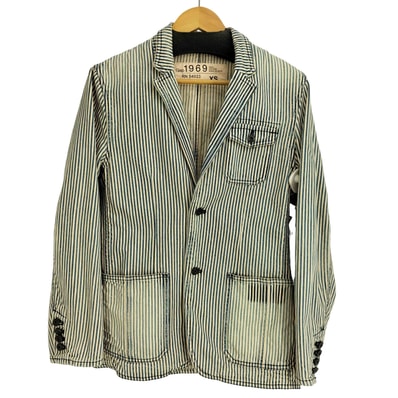 Gap x Awake NY Oversized Polka Dot Icon Denim Jacket Gap x Awake NY Oversized Polka Dot Icon Denim Jacket
