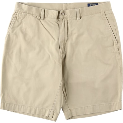 古着 ラルフローレン Ralph Lauren POLO RALPH LAUREN CLASSIC FIT 9'' チノショーツ ハーフパンツ メンズw36相当/eaa660187