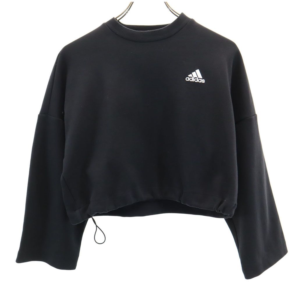 adidas アディダス 長袖 トレーナー S