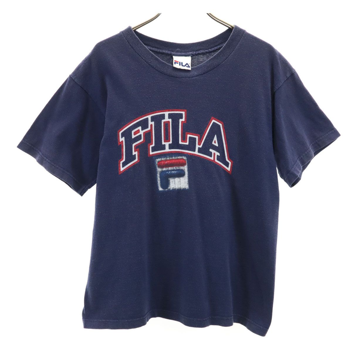 FILA フィラ 90s 00s 半袖 Tシャツ