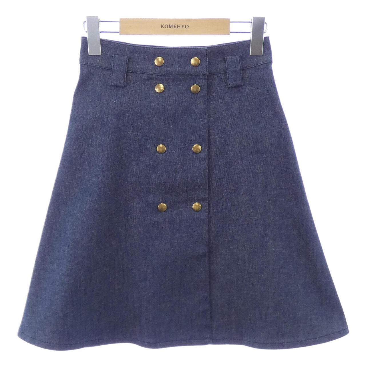 ルイヴィトン LOUIS VUITTON スカート