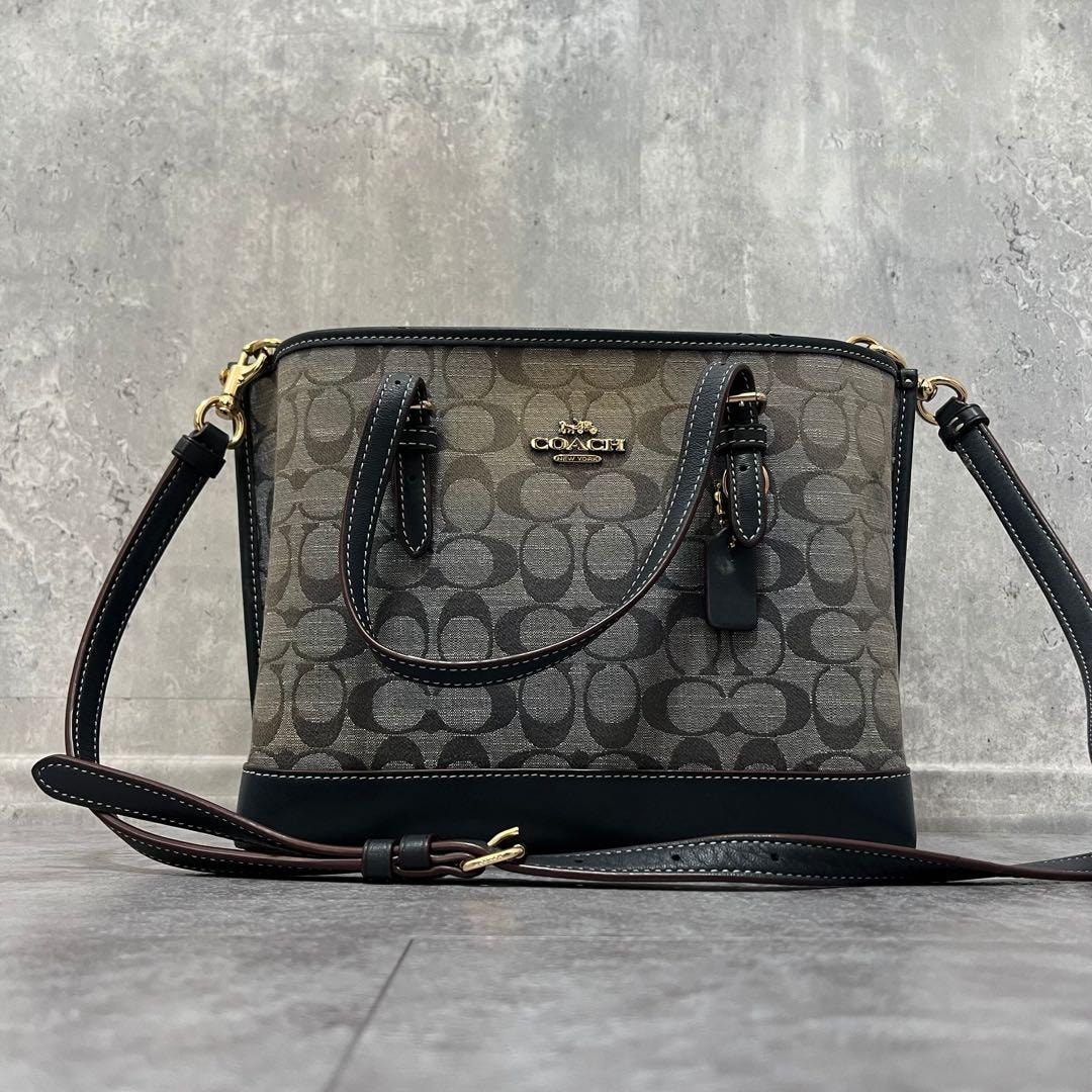 コーチCH223 ハンドバッグ レディース