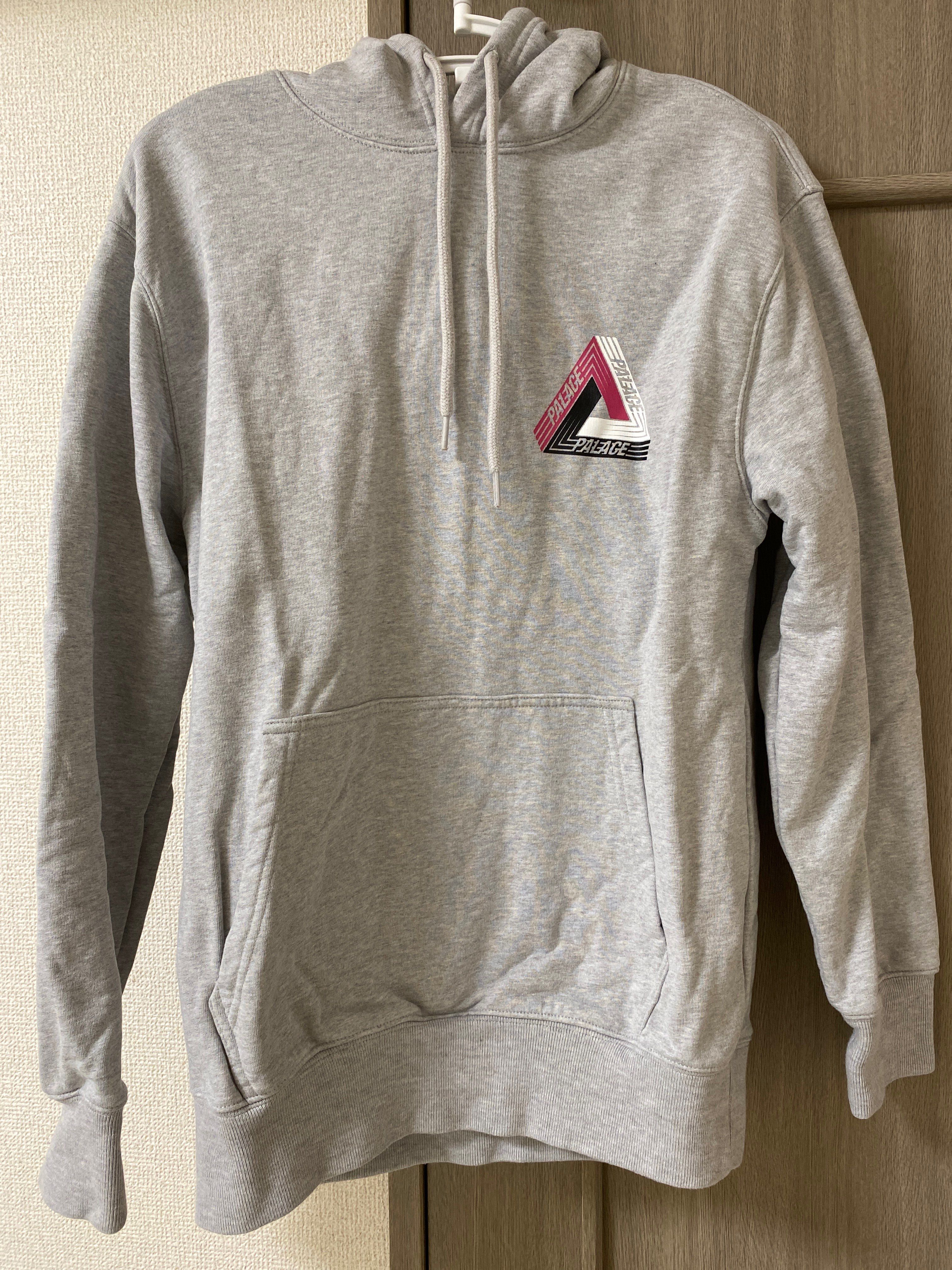 PALACE Tri-Dart Hood "Grey"