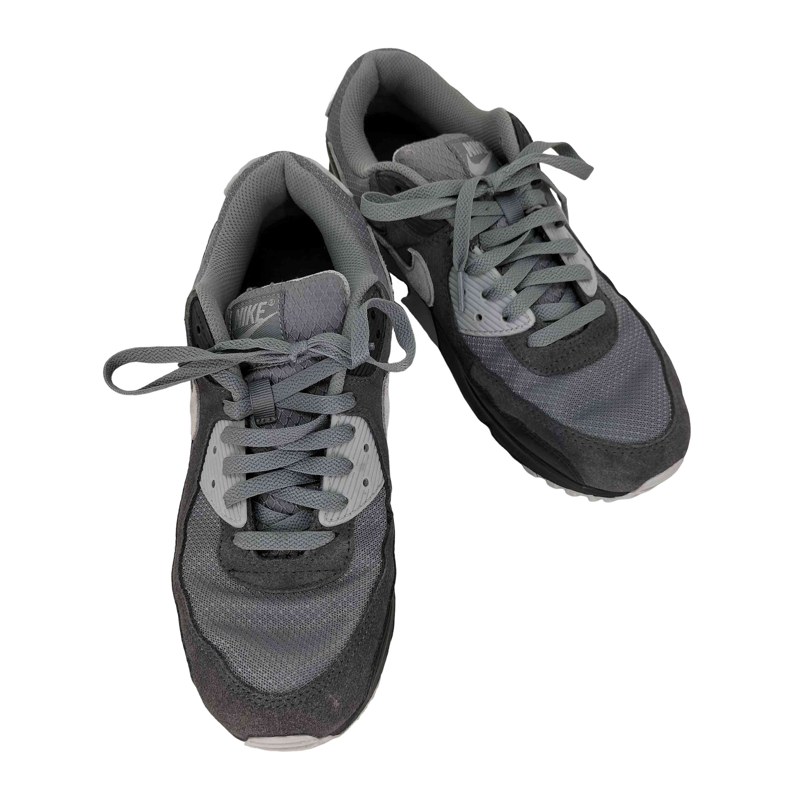 AIR MAX 90 SMOKE GREY エアマックス【1143878788225】