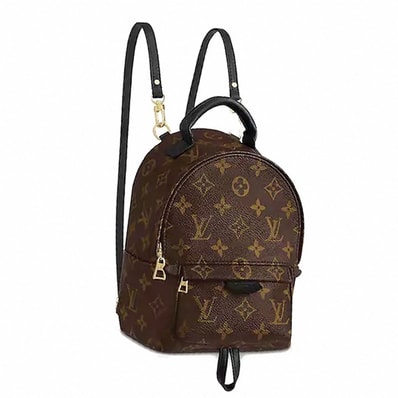 ルイヴィトン LOUIS VUITTON パームスプリングスバックパックMINI M44873 モノグラム リュック・デイパック