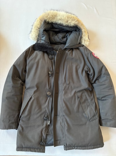 CANADA GOOSE Jasper Parka CANADA GOOSE Jasper Parka